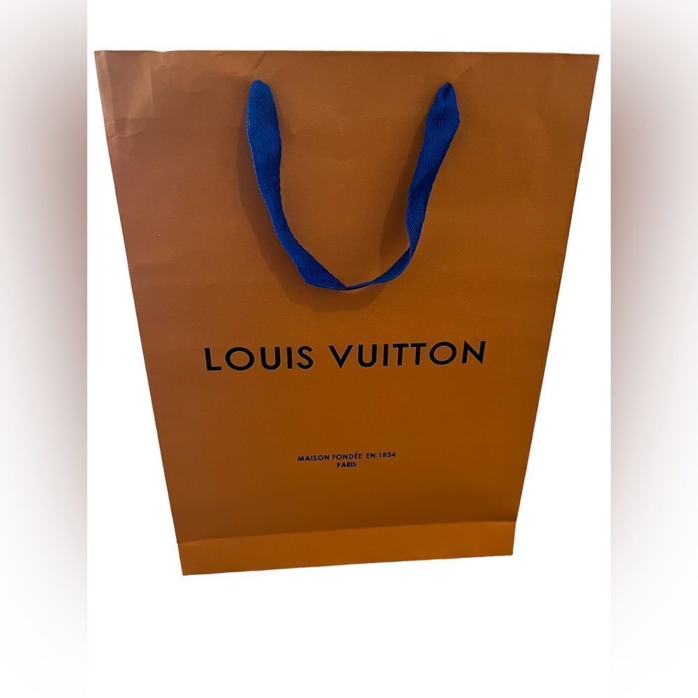 Authentic Louis Vuitton Empty Bag